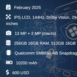Lenovo Yoga Tab Plus image